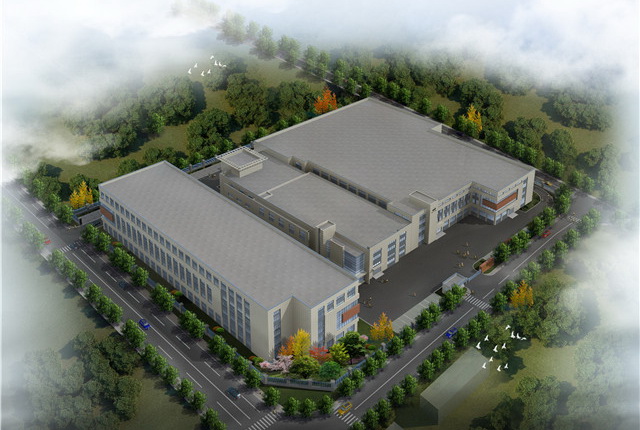 宁波科宁达扩建厂房