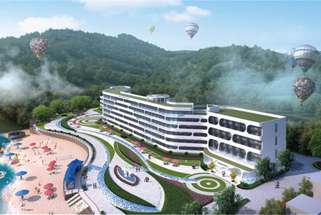 爱情海度假酒店