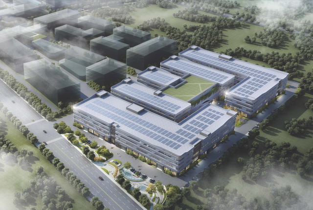 芯港未来产业园项目