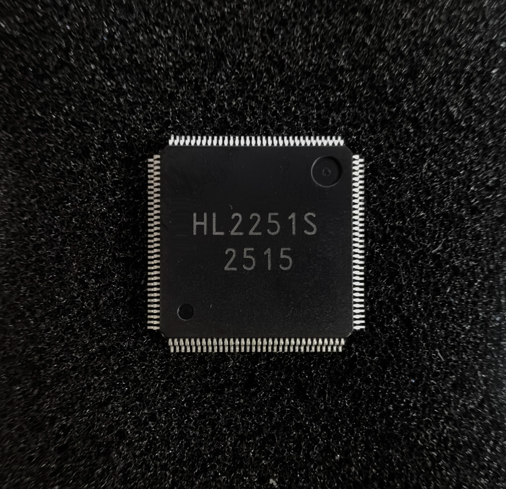 凌耘微电子自研产品 HL2251 发布