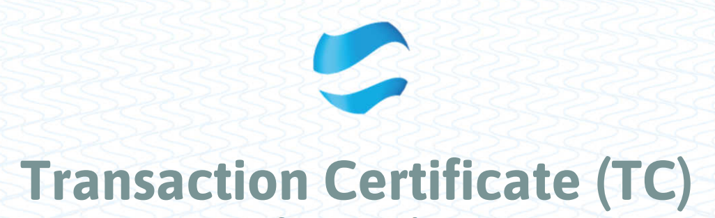 GRS TC 是什么？为什么要开TC交易证书？