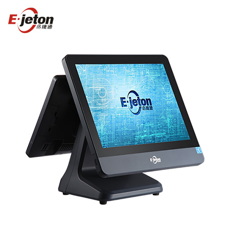 E715触摸式收款机