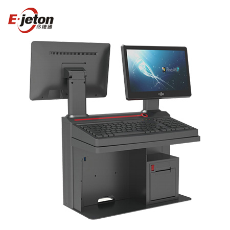 K390通道式收款机