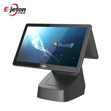 i600⼀体式触摸收款机