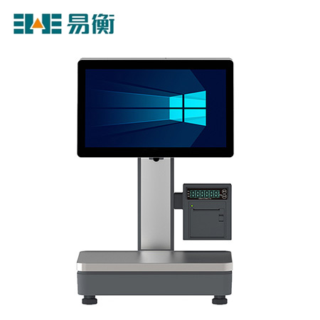 ECSA-PC触控式收银秤