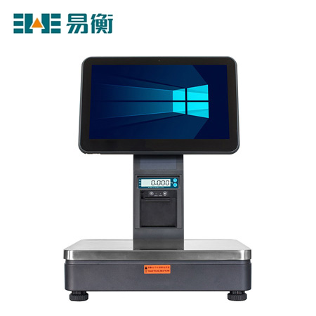 EH150S-PC触摸式收银秤