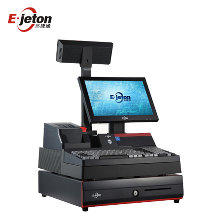 K2000一体式收款机