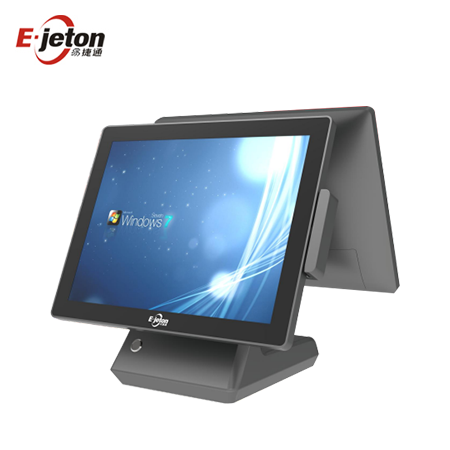 i500⼀体式触摸收款机