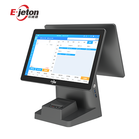 K3000一体式触摸收款机