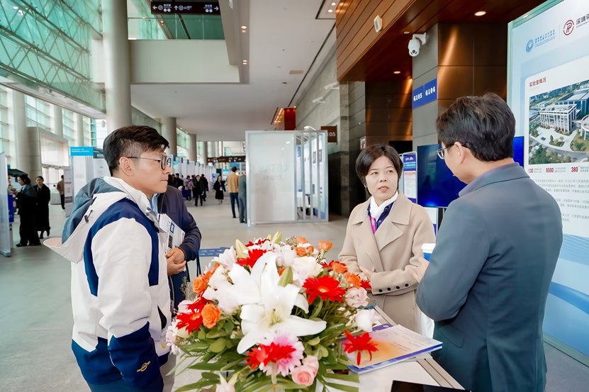 CASTAS2024展台首秀引热潮 ——深圳平湖实验室亮相第六届先进半导体技术应用创新展