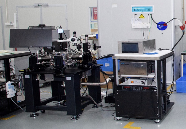 亚洲氧化镓联盟 | 深圳平湖实验室自主设计超宽禁带半导体材料和器件综合表征系统填补领域空白