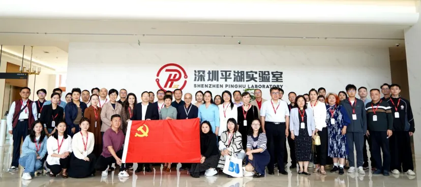 深圳虚拟大学园 | 深圳虚拟大学园春茗会成功举办，共绘市校合作新蓝图