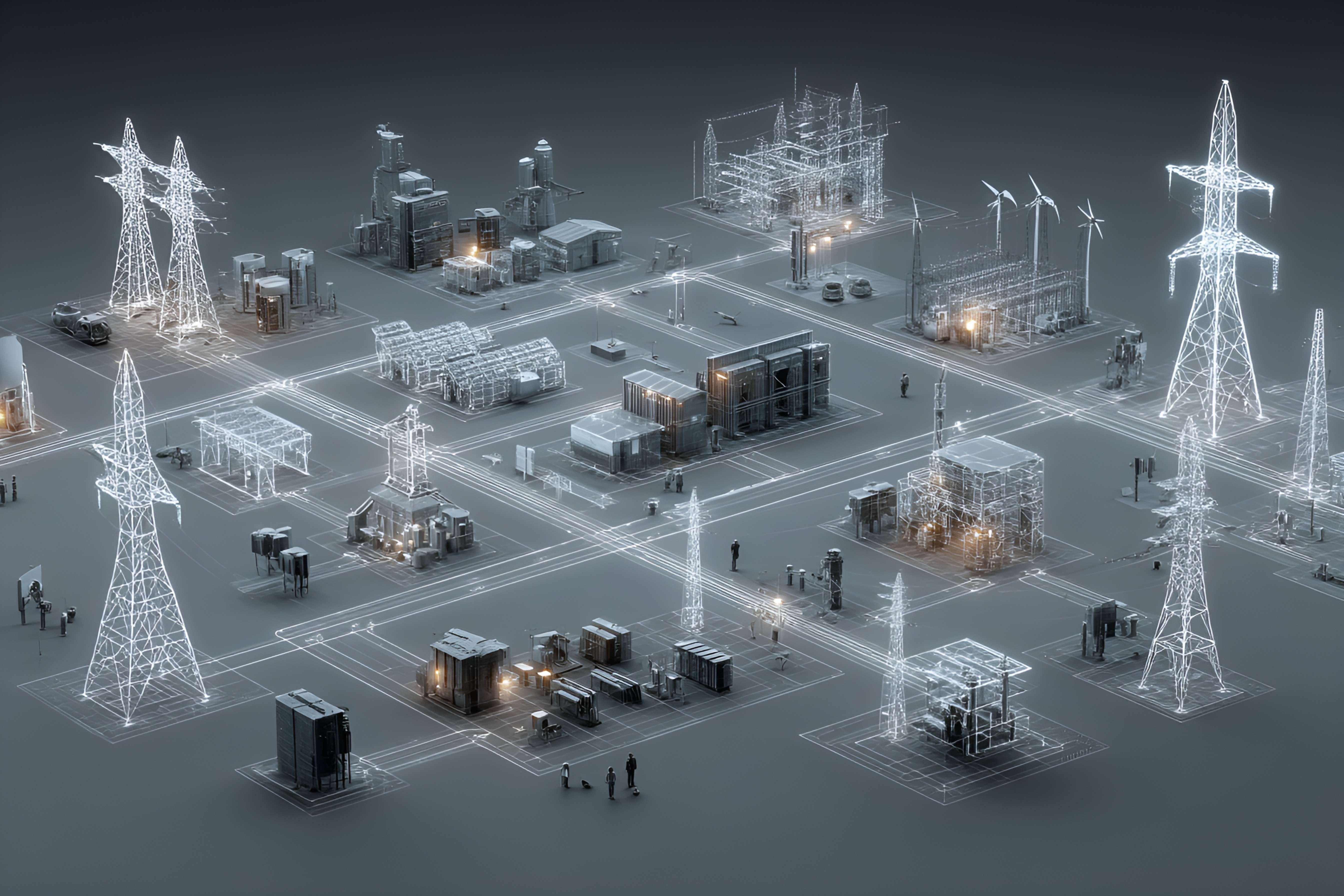 深圳平湖实验室拜访南方电网总部，共商碳化硅高压器件产业化合作方向