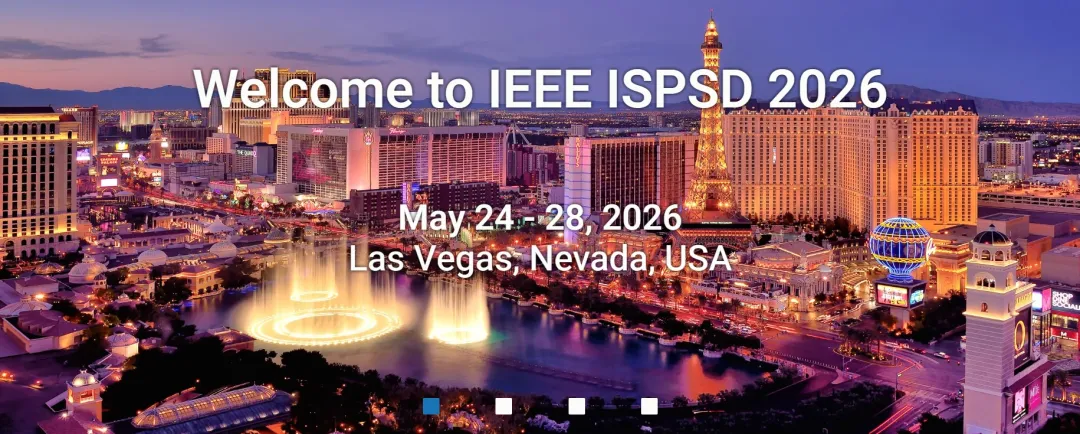 深圳平湖实验室6篇学术论文被第38届国际功率半导体器件与集成电路会议(ISPSD2026)正式接收