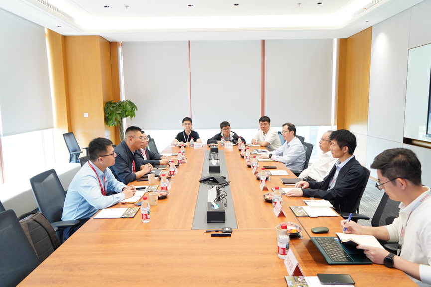 国产设备谱新章，珠联璧合结硕果——深圳市鹏进高科技有限公司与宁波润华全芯微电子设备有限公司合作取得阶段性成果