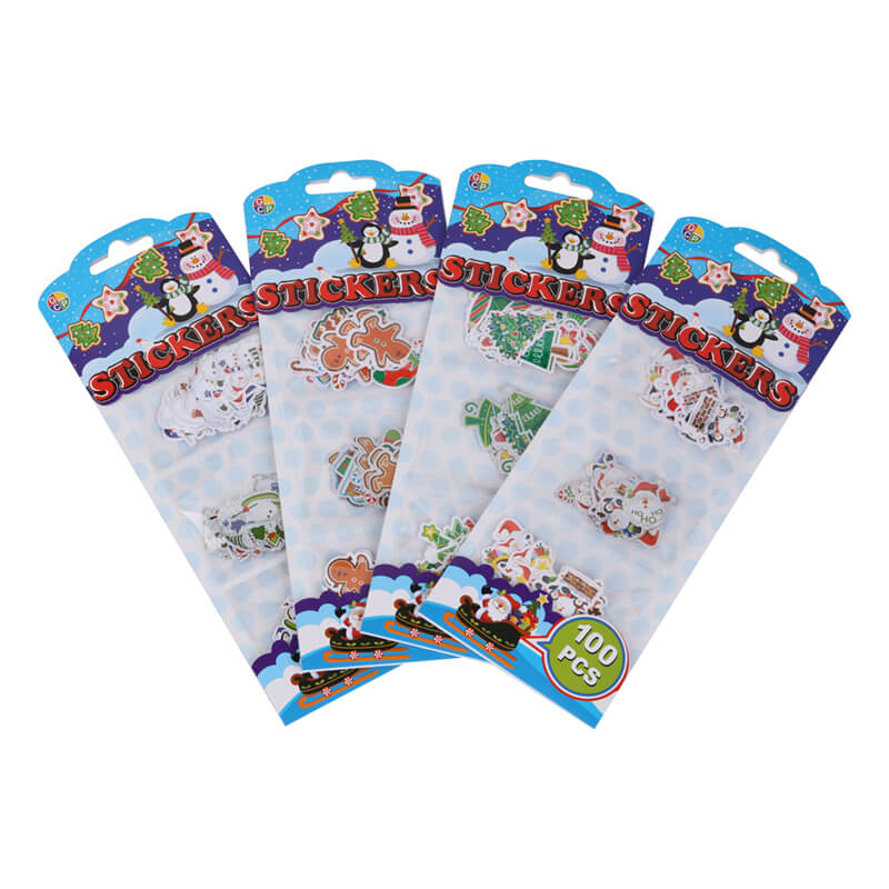 X’mas sticker set
