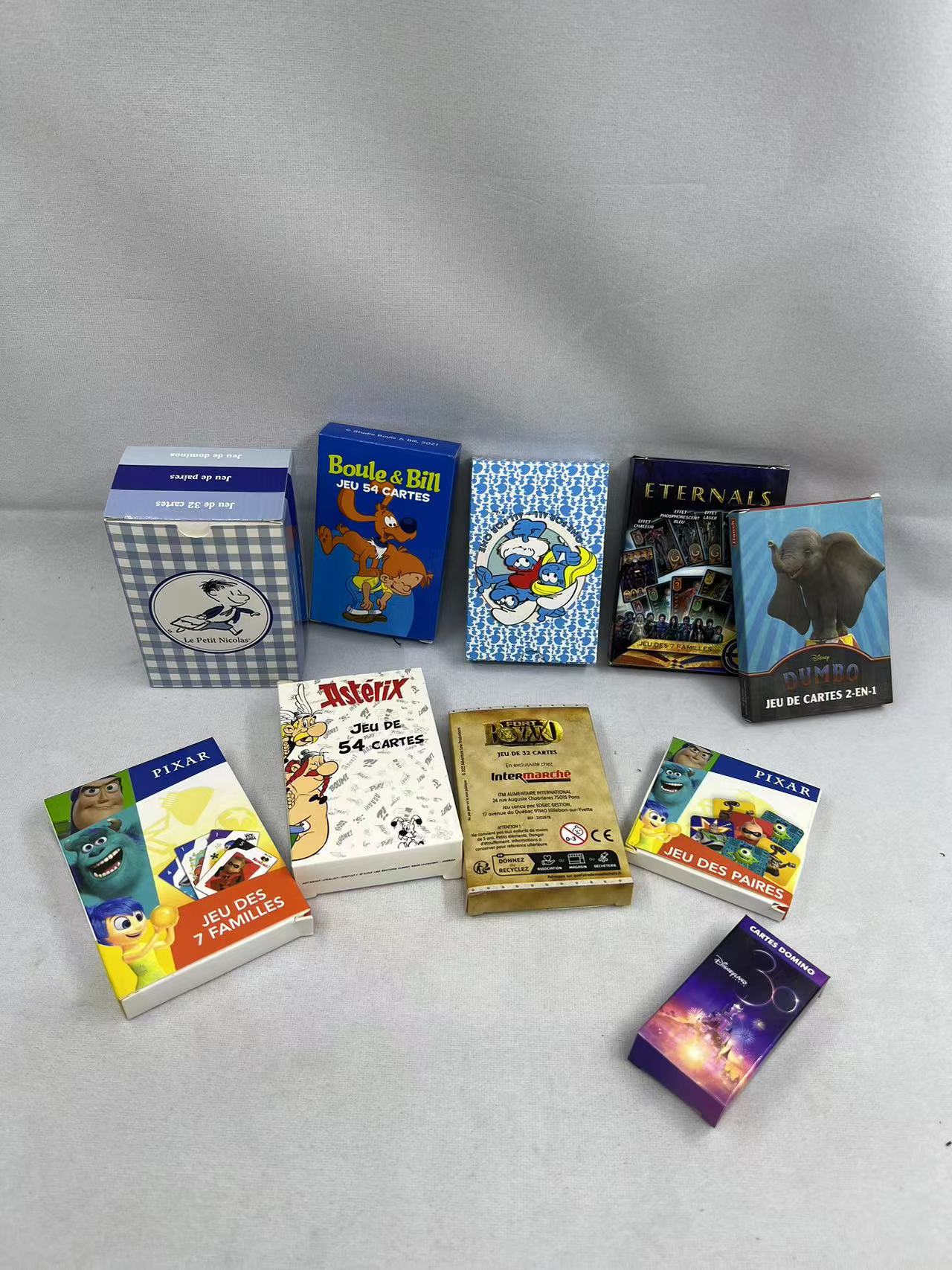 OEM Playing card set