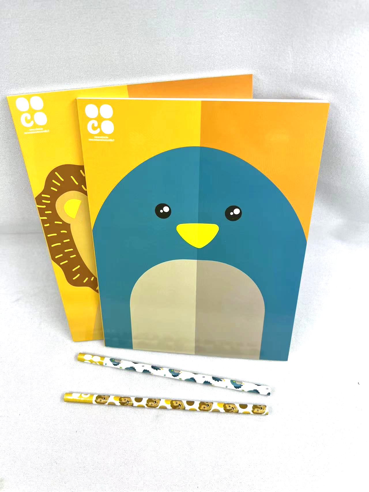 OEM Note book with pencil