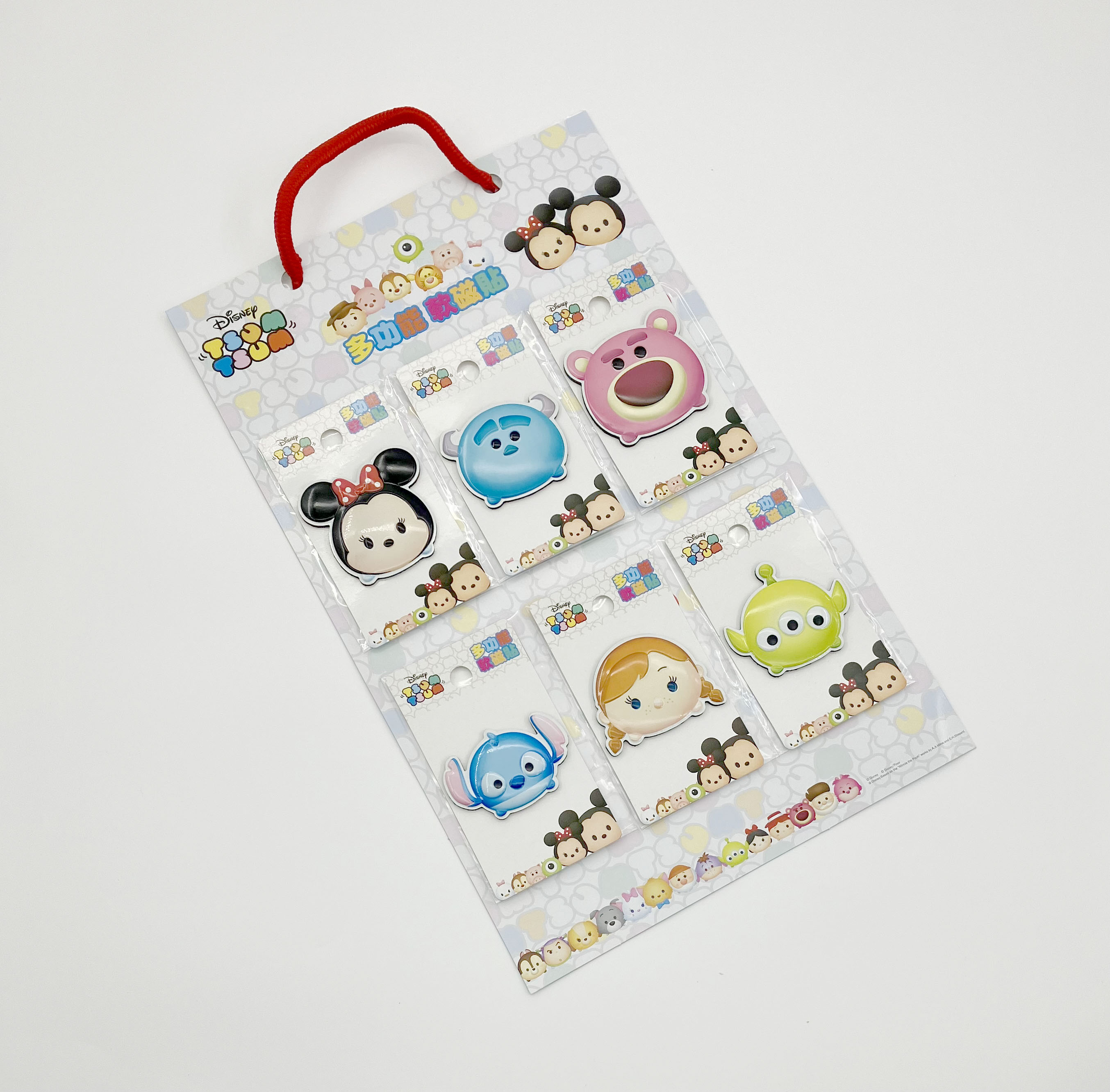 OEM Disney 2D Fridge magnet