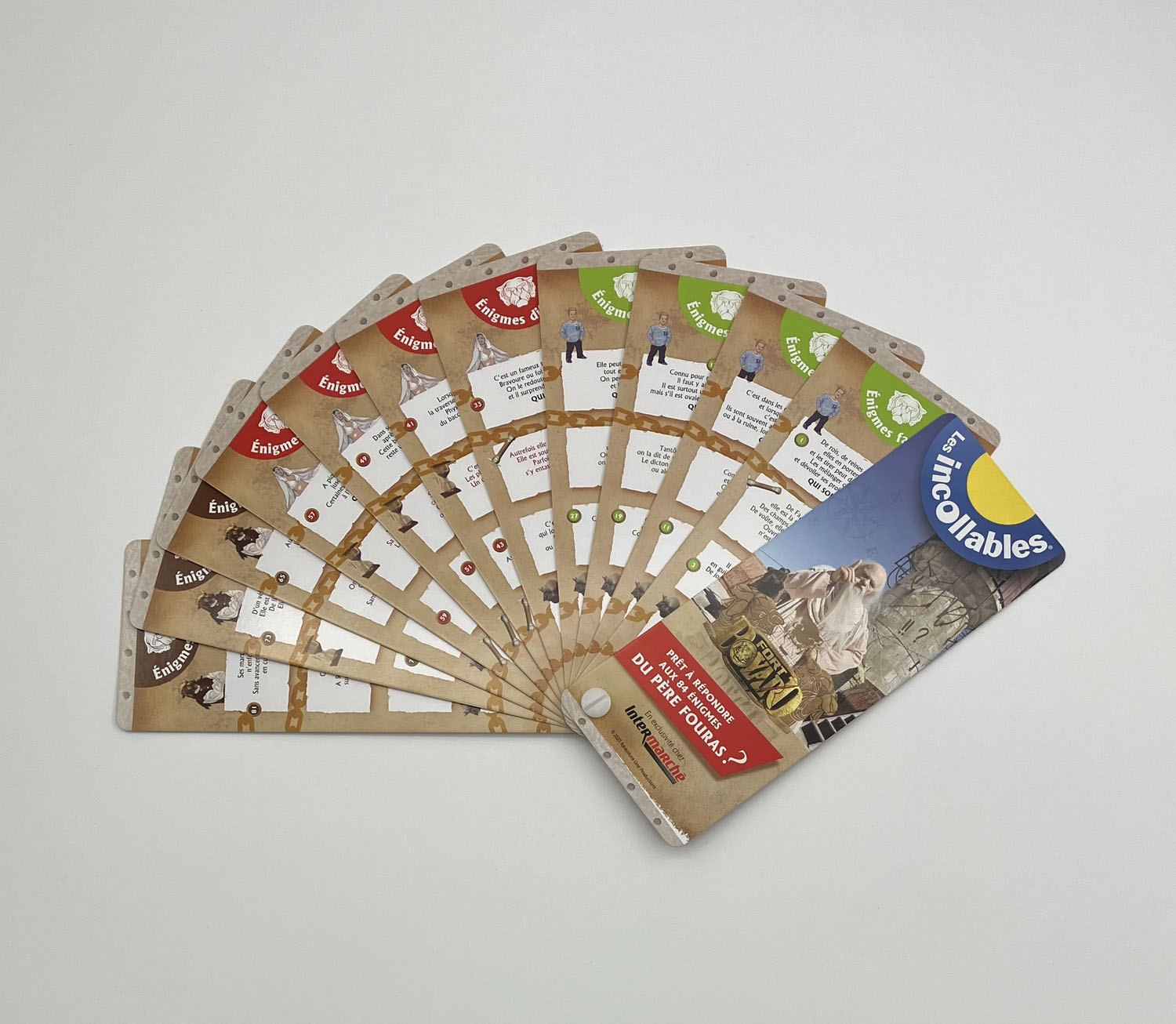 OEM Playing card set