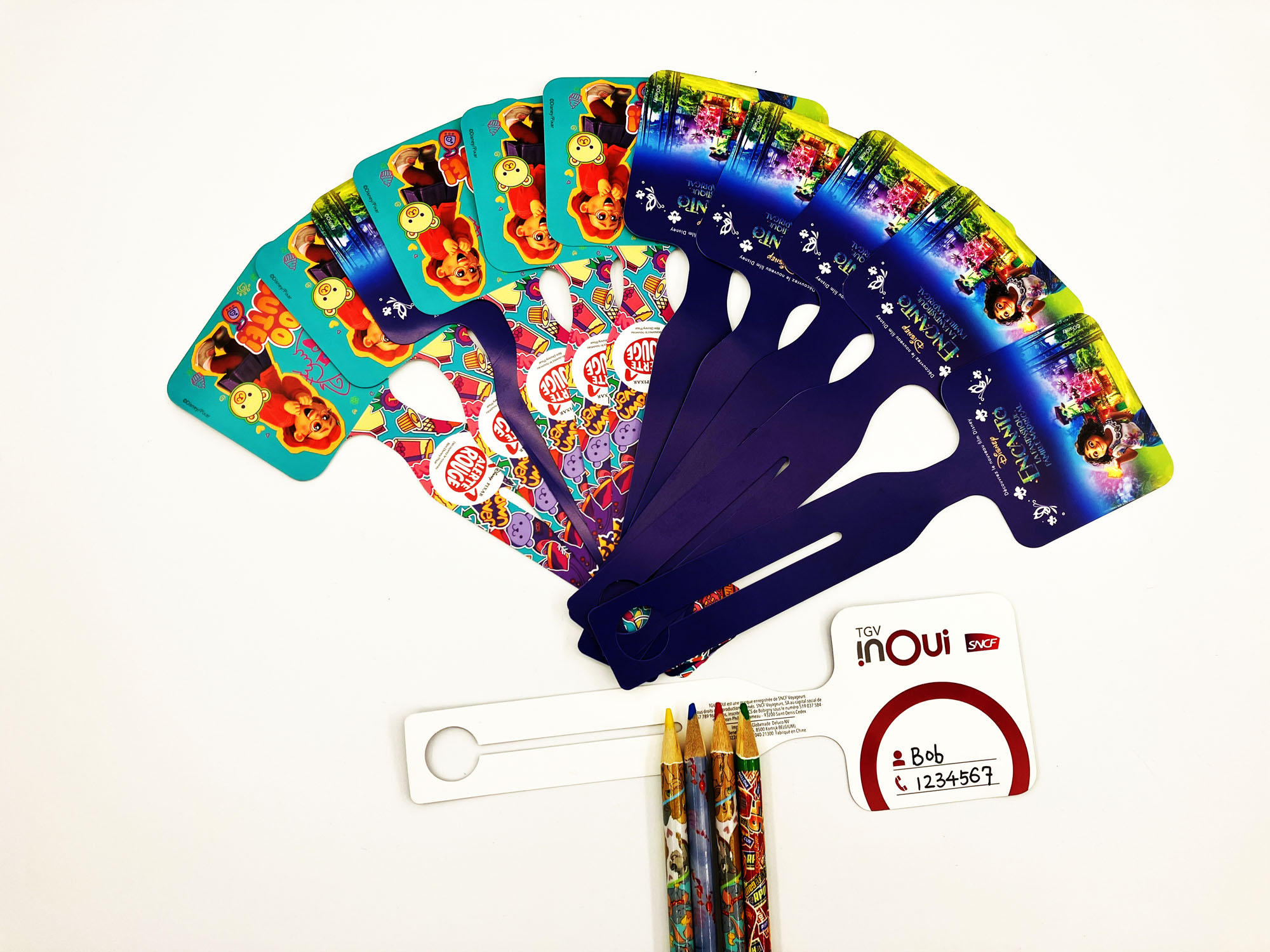 OEM Luggage tag for promotion