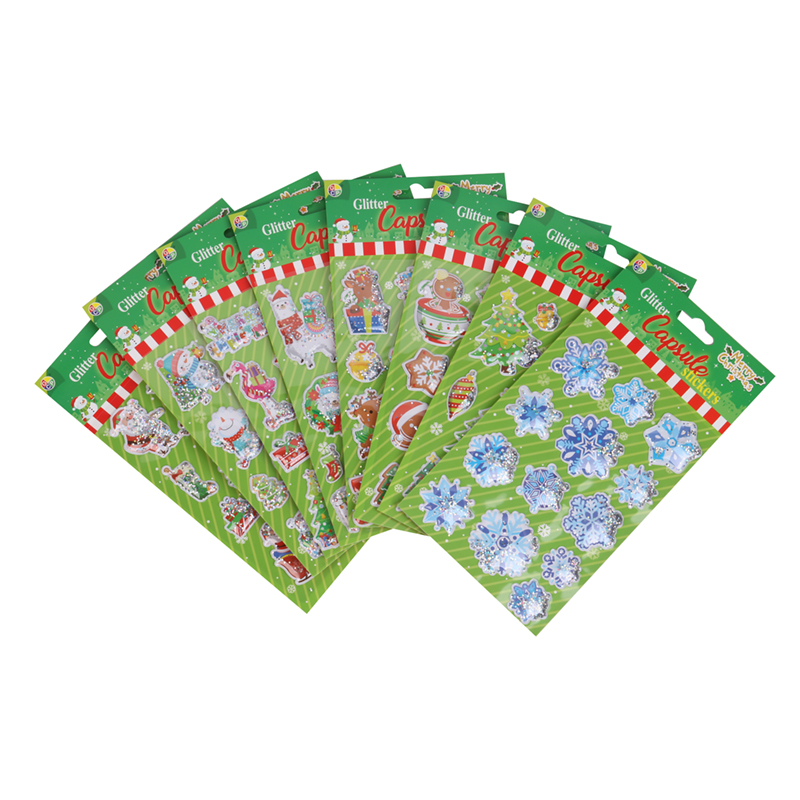 X’mas Pop up sticker(XPG1001-4)