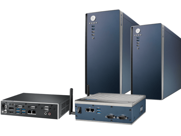 研华工业控制主机