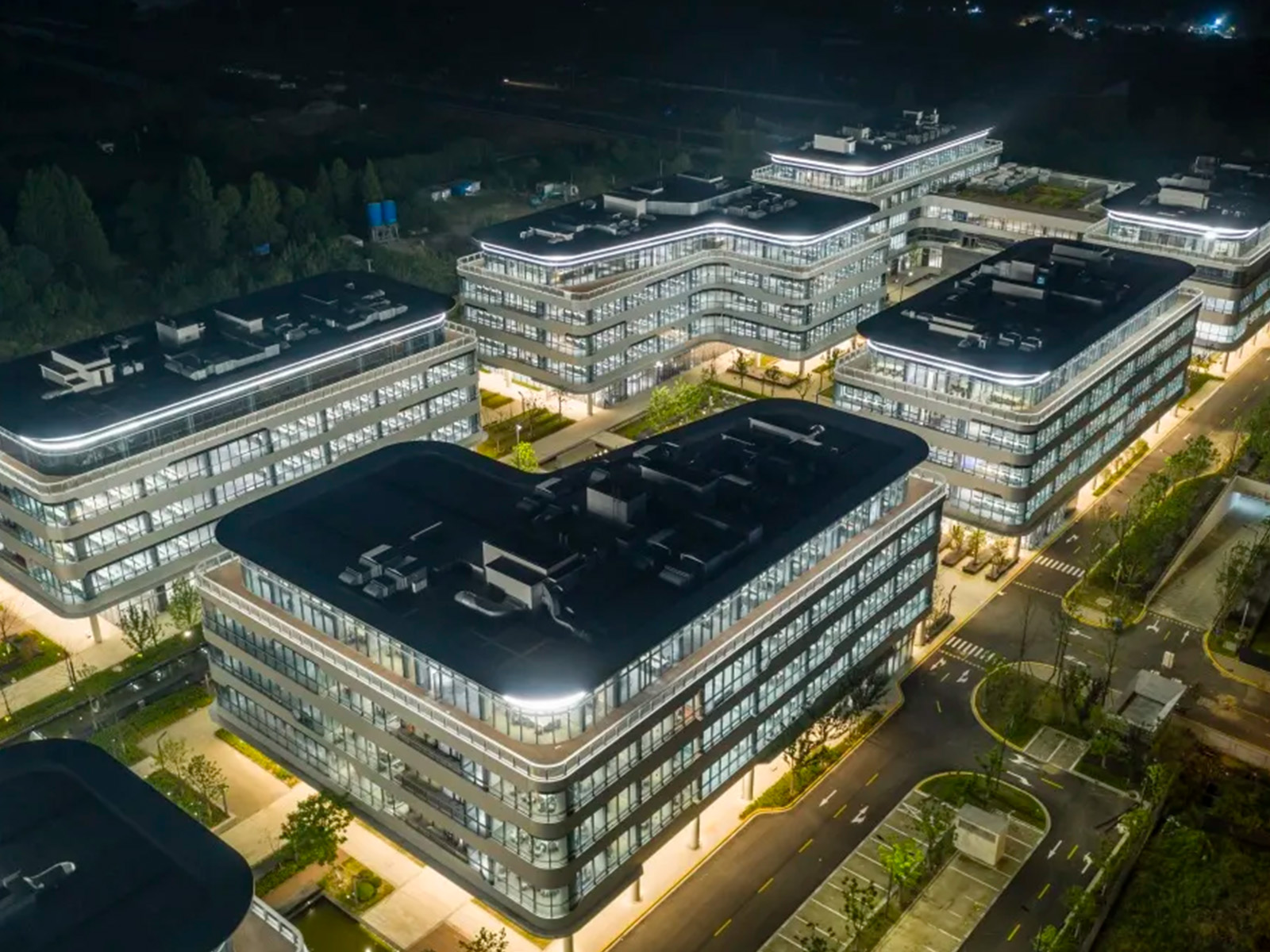 阿里巴巴云计算数据中心