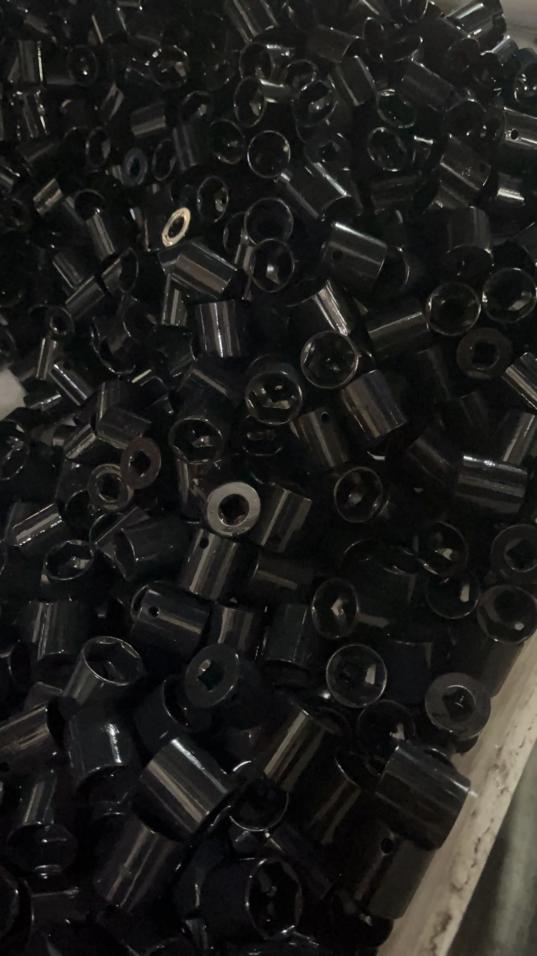 高温锰系磷化，颜色均匀且耐蚀性高