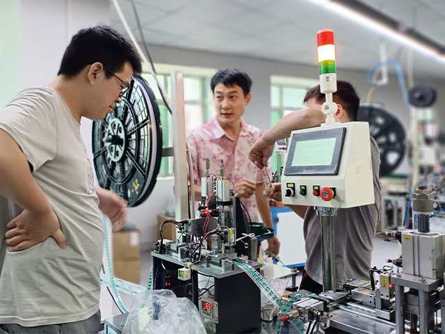 宏彦科技(东莞)有限公司环境怎么样？