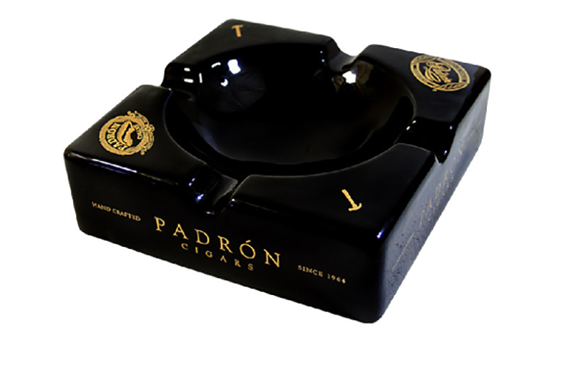 Brand Case - Padron Ceramic Cigar Ashtray