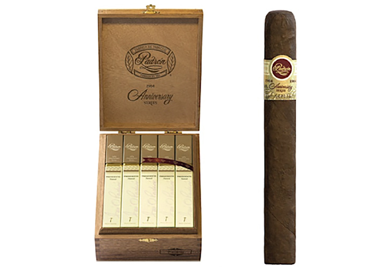 Brand Case - Padron Cigar Tube and Wooden Cigar Packaing Material