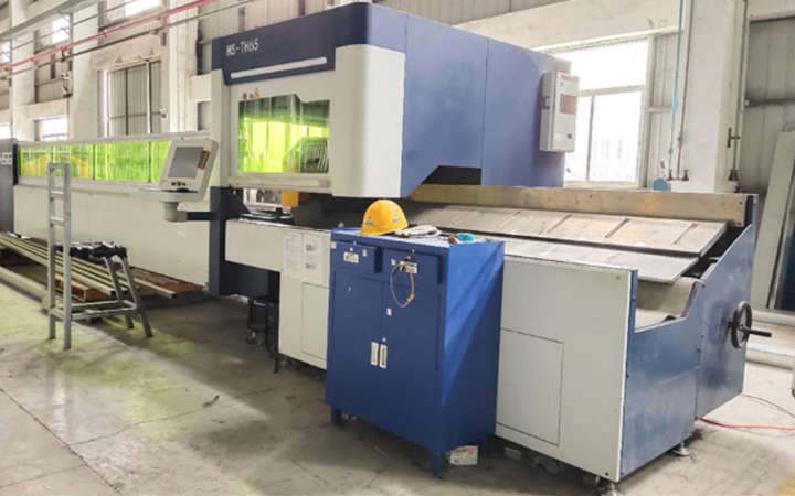 自动激光切割机