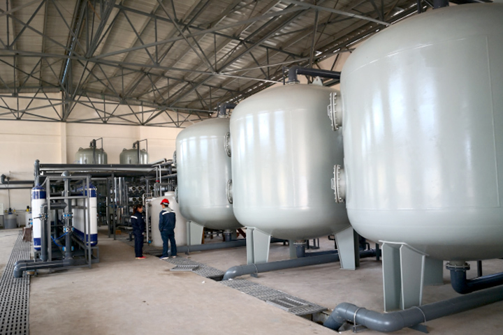 Certificate of Use for Reverse Osmosis of CRRC Walton Brand