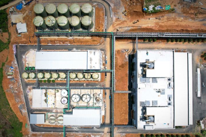 Vontron Technology Co., Ltd. ultrafiltration/nanofiltration/reverse osmosis usage statement