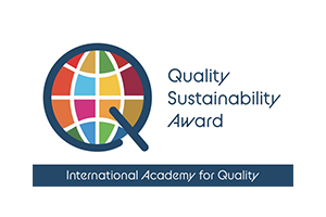 质量促可持续发展奖