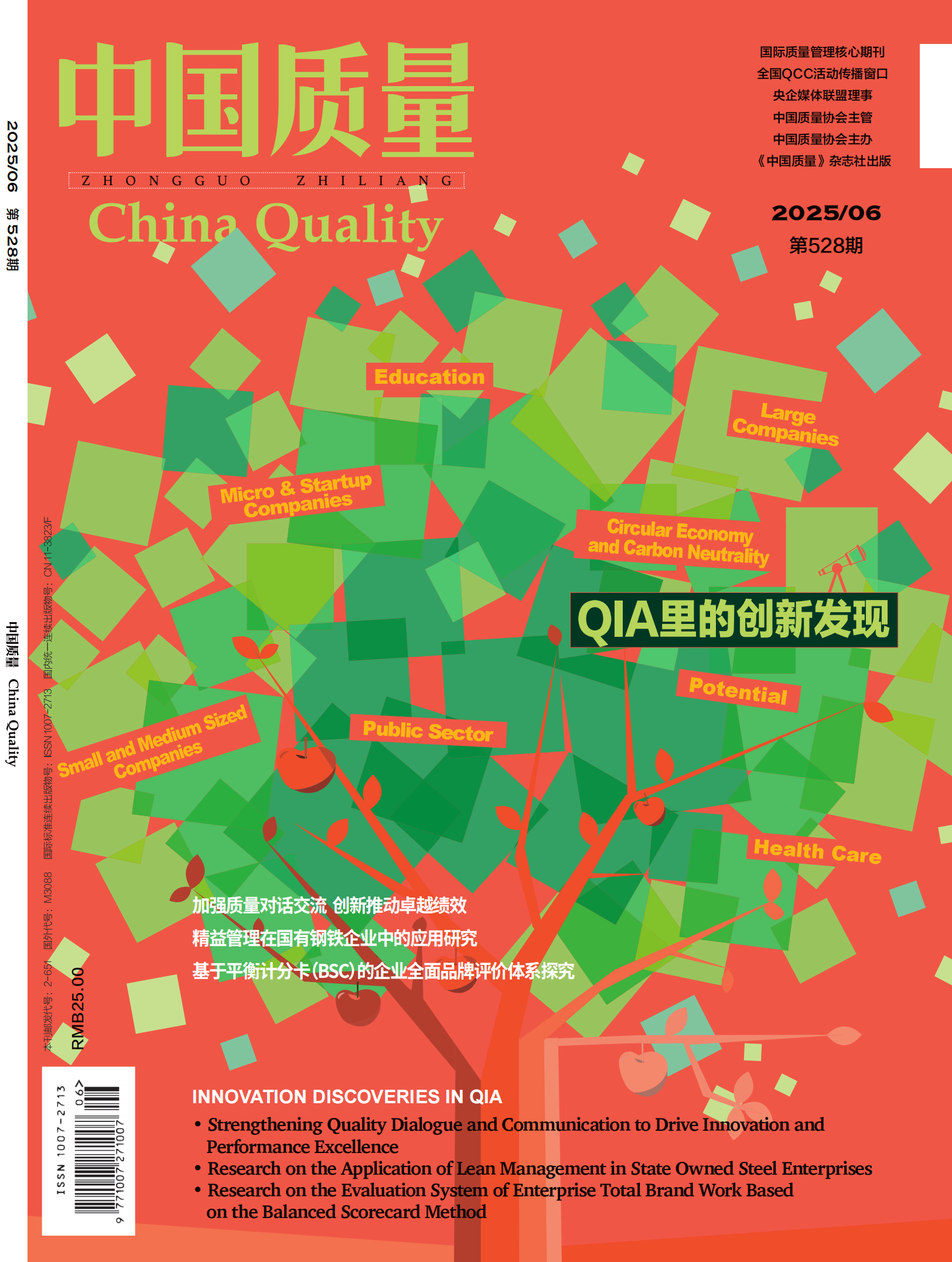 2025年第6期导读