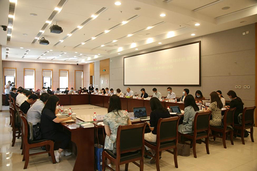 CAQ Successfully Held a Technical Seminar on “Enterprise ESG Management System Requirements” and “Enterprise ESG Evaluation Guidelines” (Group Standards)