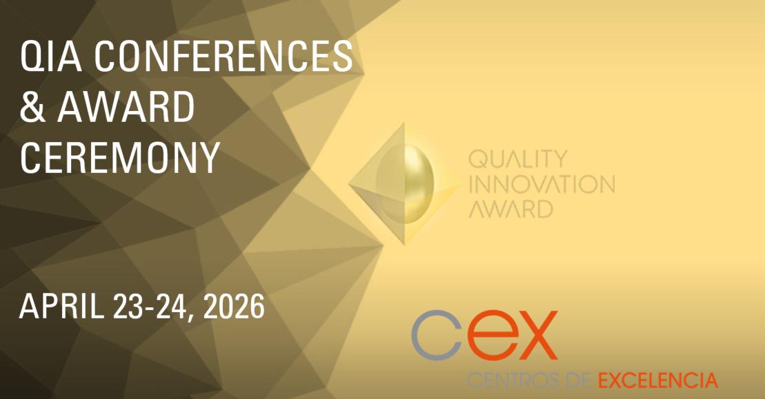 2026 QIA Award Ceremony to Be Held in San Sebastian, Spain