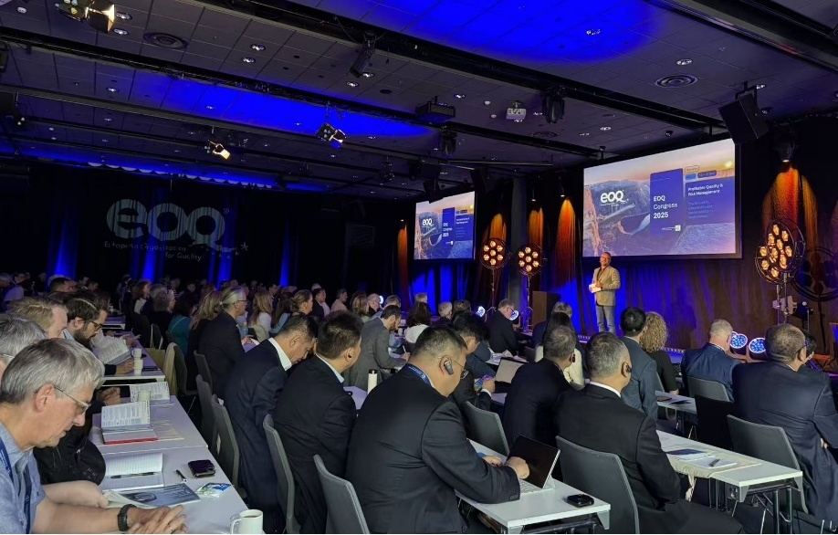 66th EOQ Congress Held in Oslo
