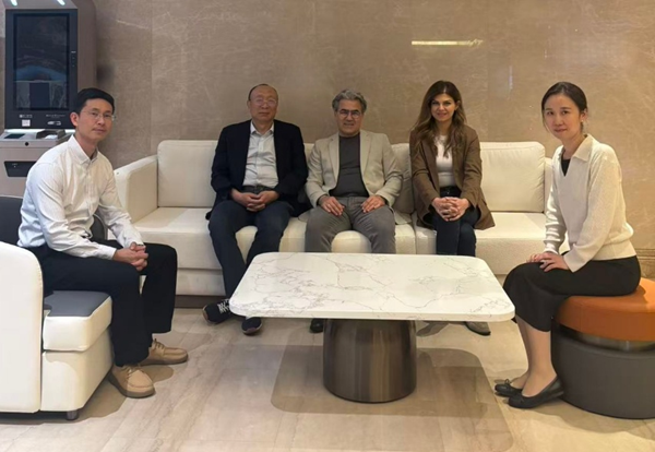 土耳其质量协会到访中国质量协会开展业务交流