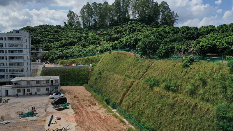 2025年水泥基生态护坡技术修复案例