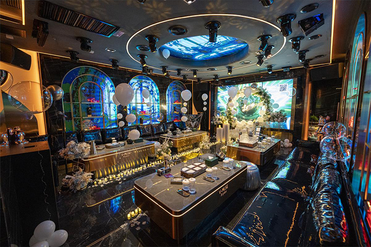 厦门V-MUSE百脑汇