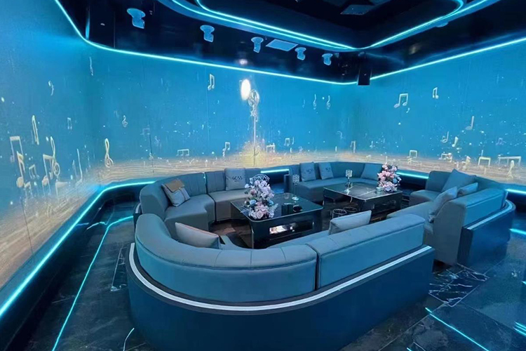 克拉玛依 BOSS KTV