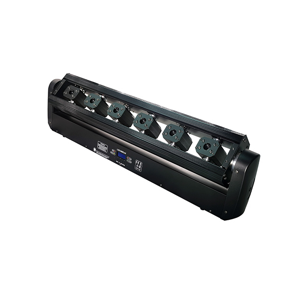 6眼点阵摇摆激光灯D16