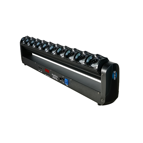 10颗摇摆光束灯D1040