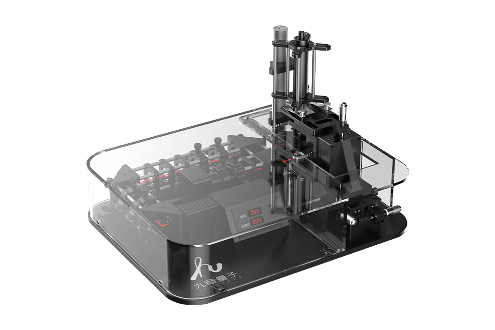 涡旋光镊系统
操纵微粒的&ldquo;光学扳手&rdquo;
业务咨询 >>