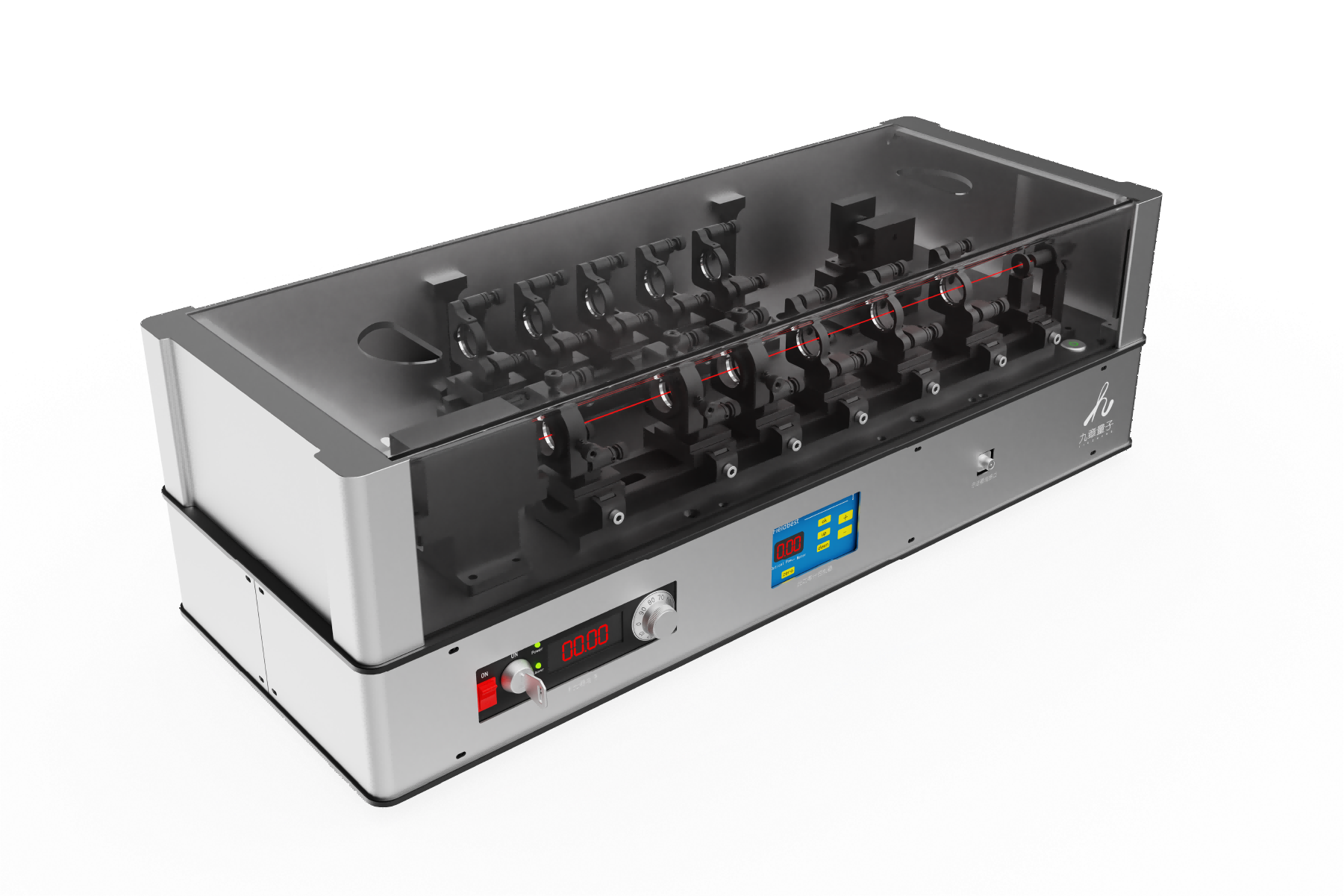 固体激光器实验教学仪
亲自动手搭建一台激光器
业务咨询 >>