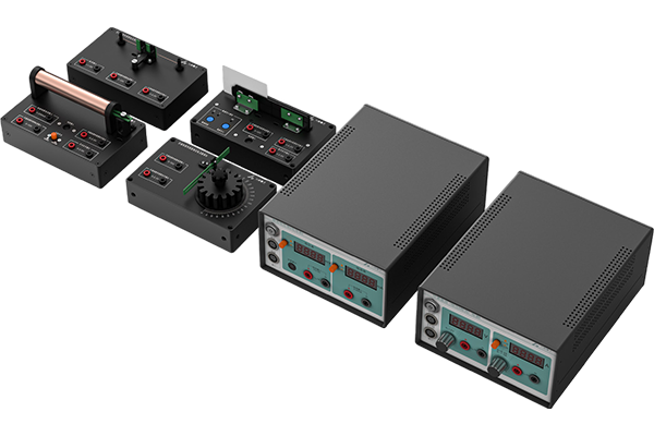巨磁阻效应教研系统
2007年诺贝尔物理学奖成果
专题网站 >>