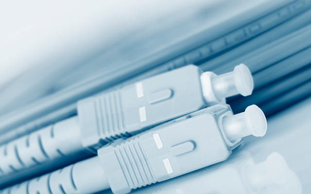 Beispiel für ein Seekabelgehäuse